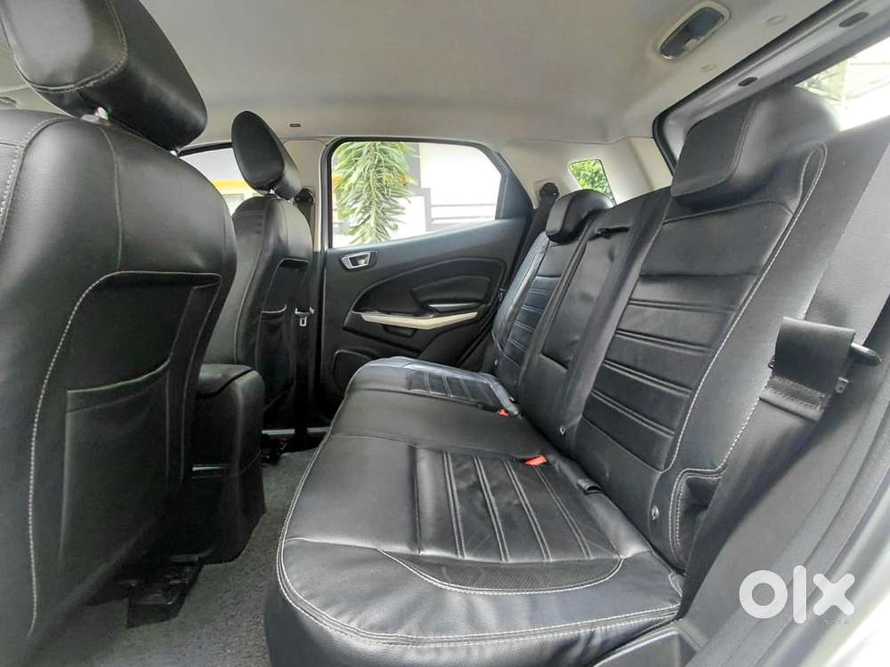 Ford Ecosport 1.5 Tdci Titanium Plus Be, 2018, Diesel