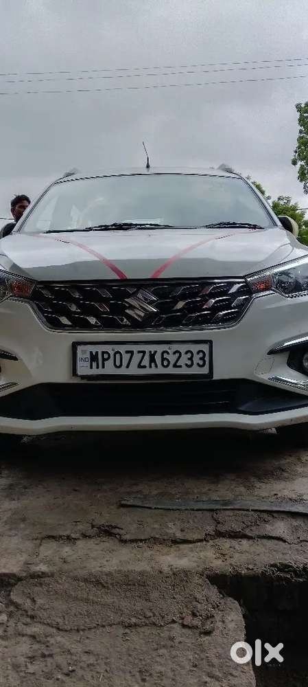 Maruti Suzuki Ertiga 2023 Model