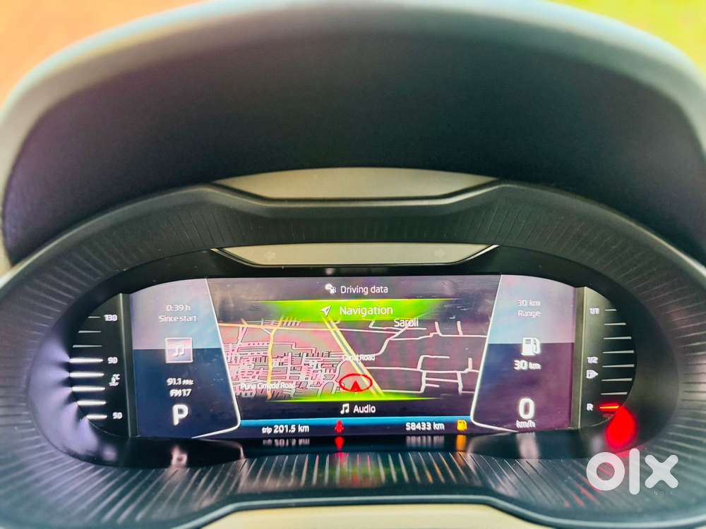 Skoda Octavia 1.8 Tsi At L K, 2019, Petrol