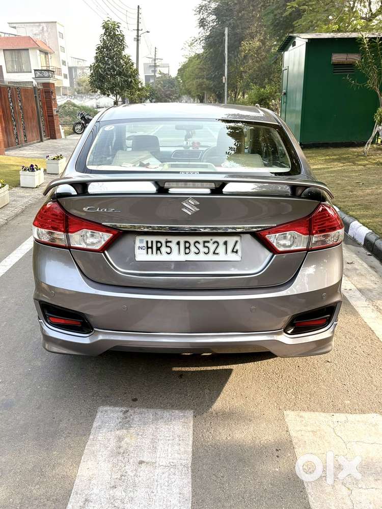 Maruti Suzuki Ciaz Alpha Automatic, 2018, Petrol