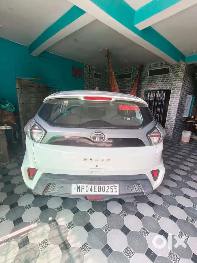 2021 Tata Nexon Diesel Manual
