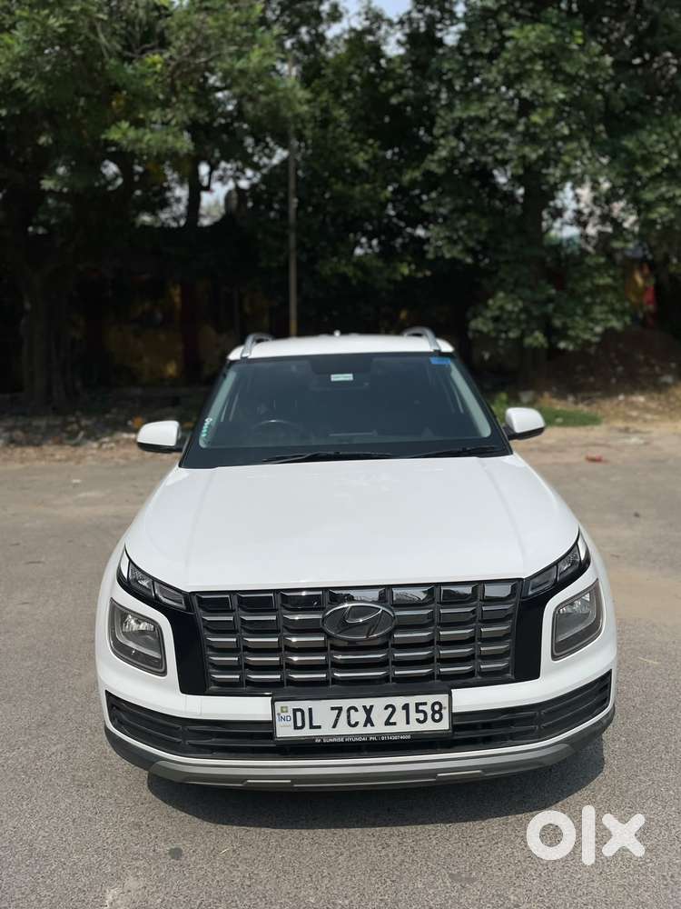 Hyundai Venue S 1.2 Petrol, 2024, Petrol