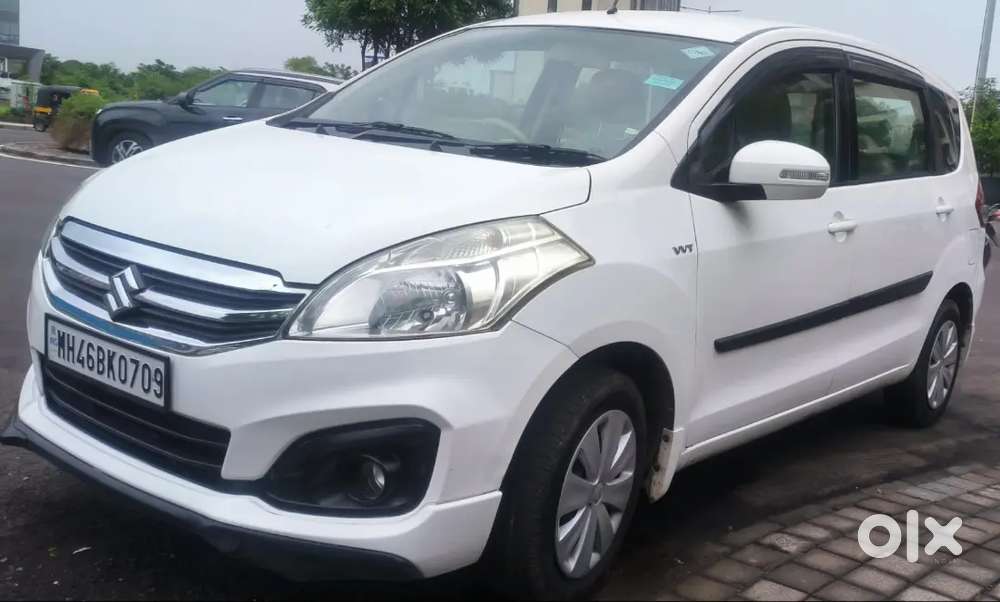 Ertiga Vxi Cng Nov 2018 1st Owner