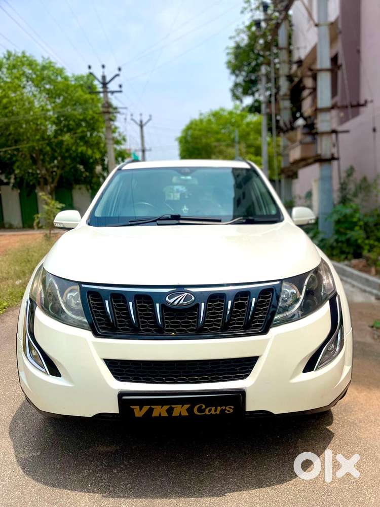 Mahindra Xuv500, 2017, Diesel