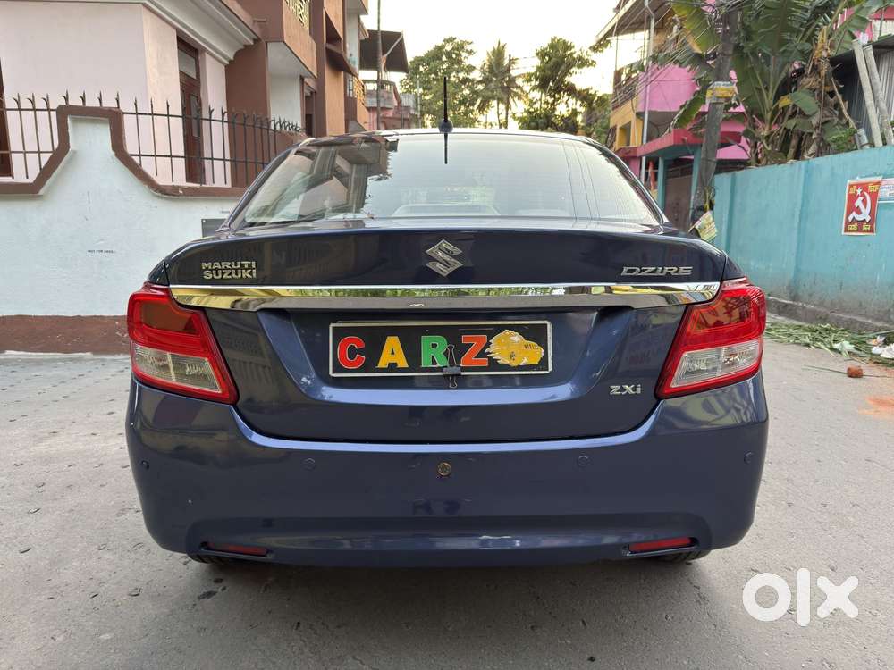 Maruti Suzuki Dzire 1.2 Zxi, 2018, Petrol