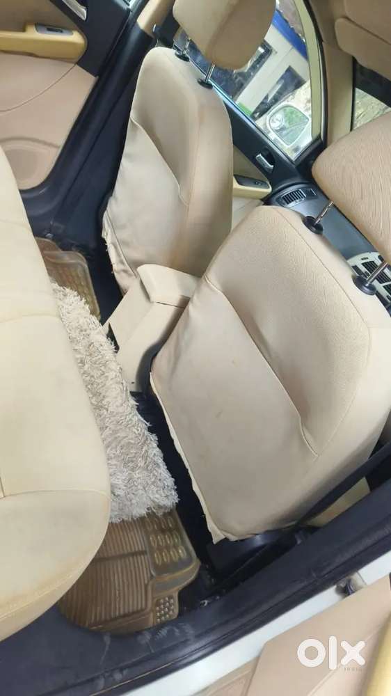 Tata Manza 2017 Diesel 25+ac Average