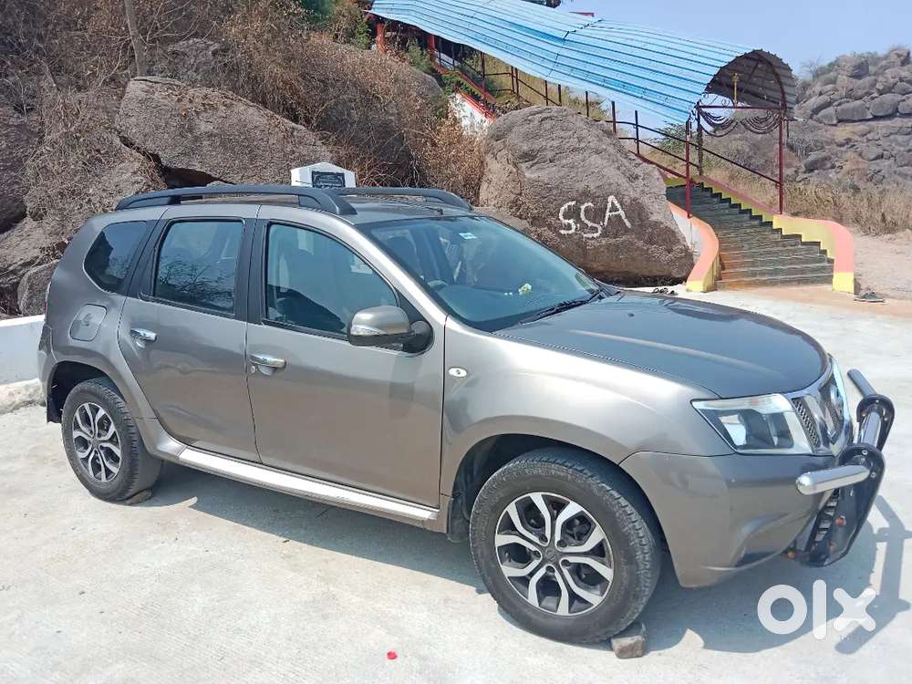 Nissan Terrano 2016