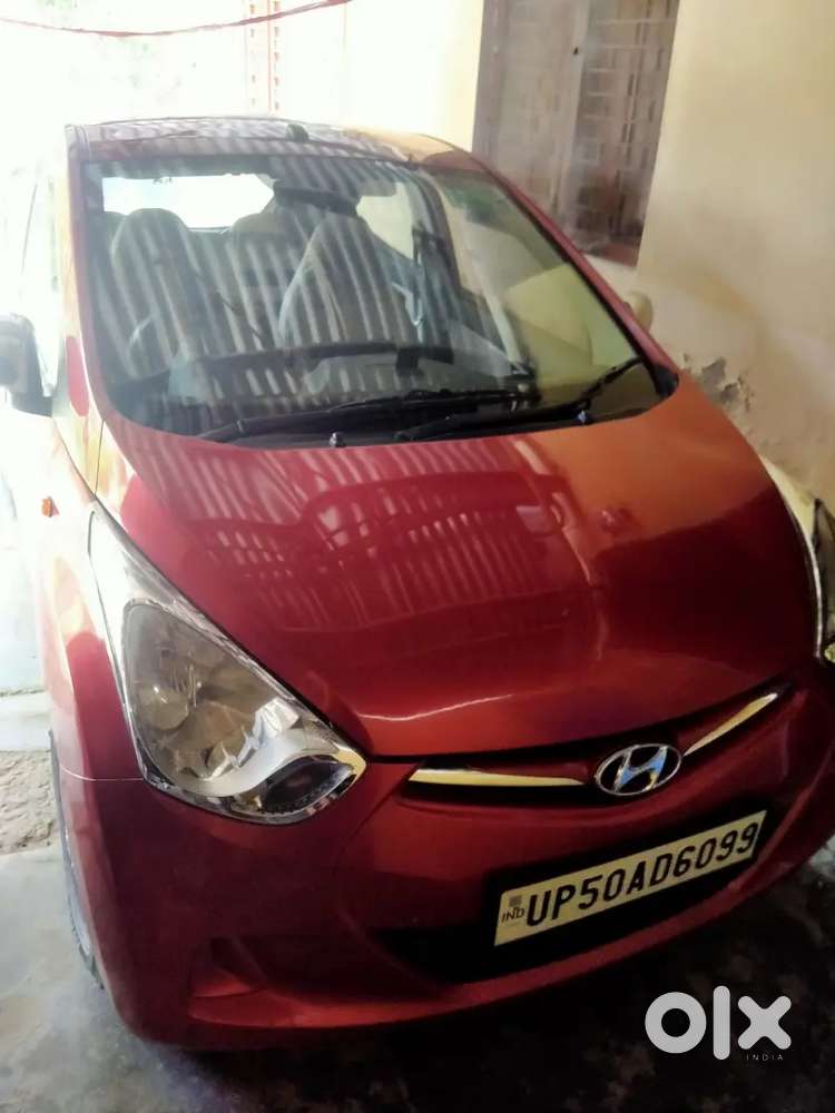 Hyundai Eon Era Petrol 2013