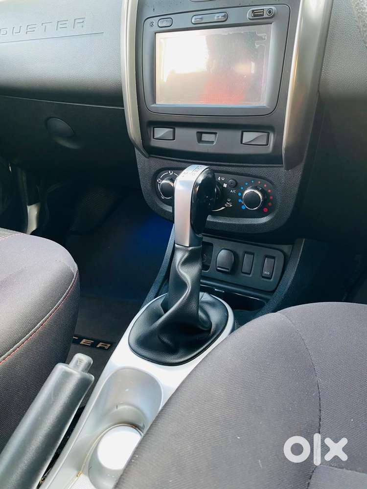 Renault Duster Rxs Cvt 106 Ps, 2016, Petrol