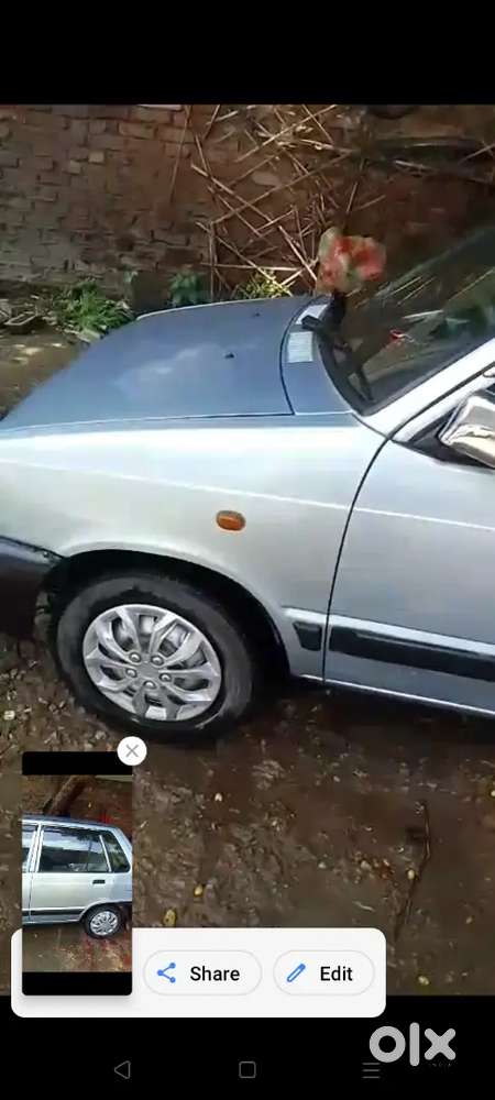 Maruti Suzuki 800 Petrol 2004 Car