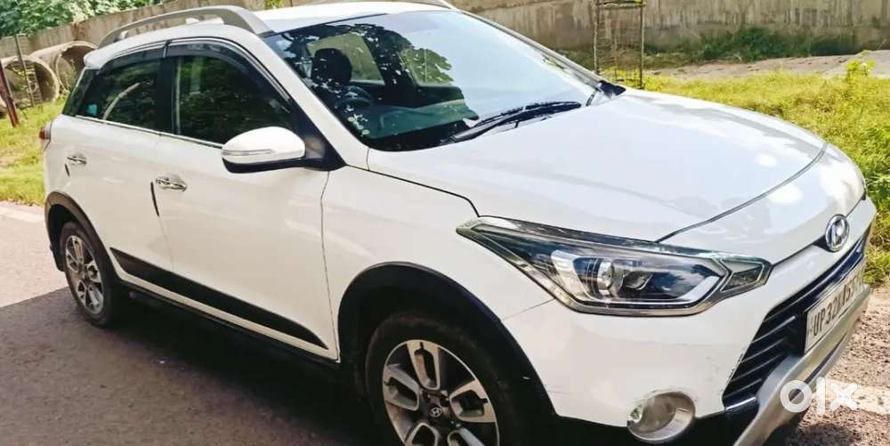 Hyundai I20 Active 22 Dec 2018 Petrol Top Model 74000 Km Driven