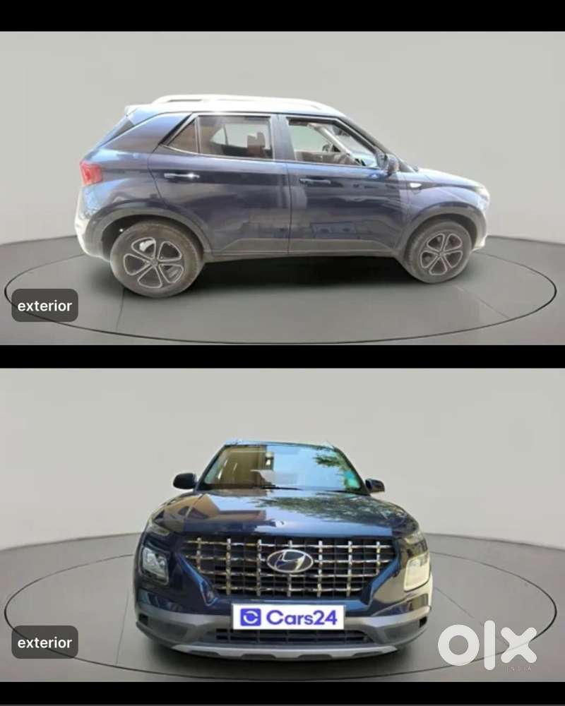 Hyundai Venue 2020 Petrol 28250 Km Driven