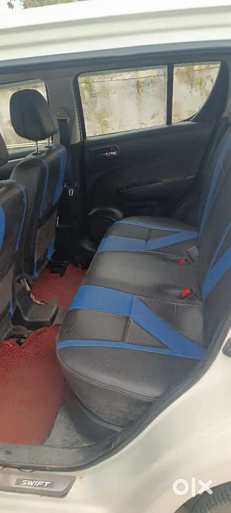 Maruti Suzuki Swift 2016
