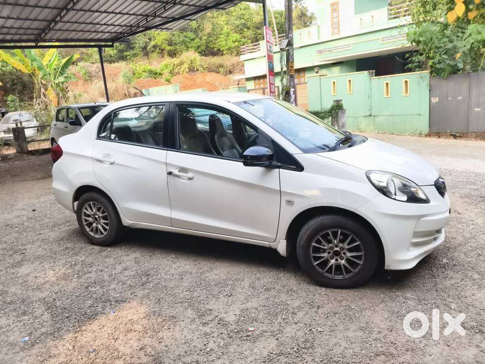 Honda Amaze 2013-2016 E I-dtech, 2014, Diesel