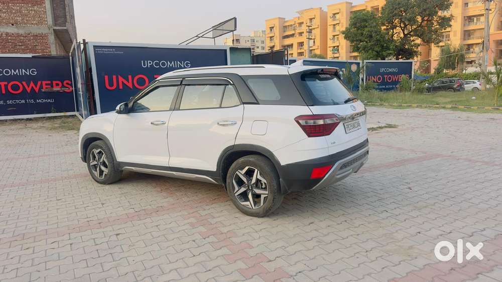 Hyundai Alcazar Prestige 7-seater, 2021, Petrol