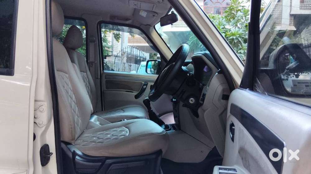 Mahindra Scorpio 2.2 S7 7 Str, 2019, Diesel