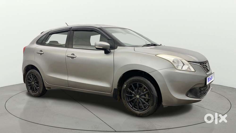 Maruti Suzuki Baleno 1.2 Delta, 2018, Petrol