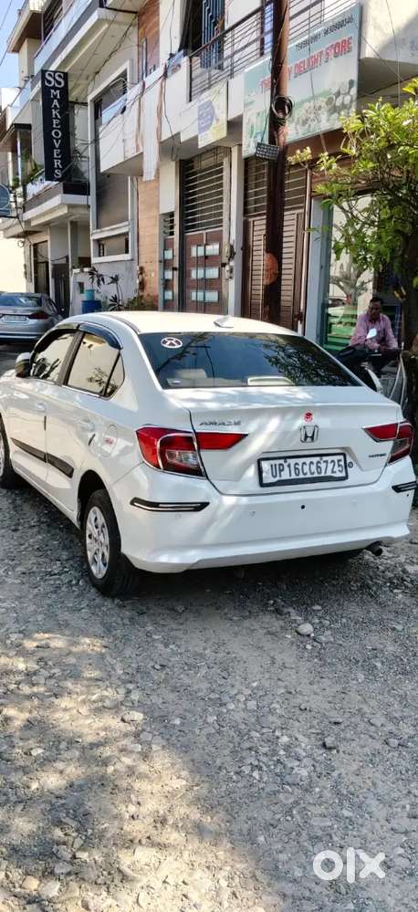 Honda Amaze 2019 Diesel Car