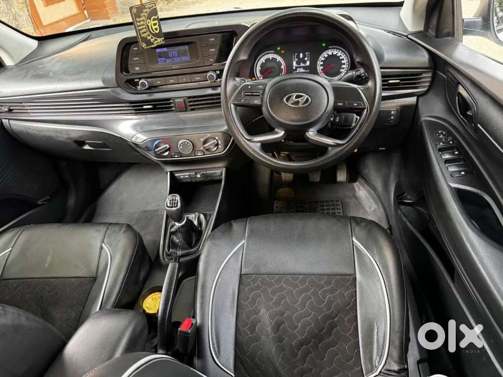 Hyundai I20 Magna Plus, 2021, Diesel