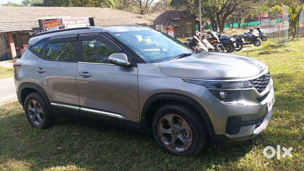 Kia Seltos Diesel 2019