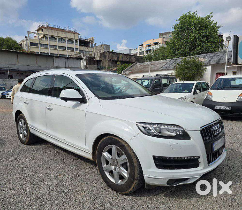 Audi Q7 3.0 Tdi Quattro, 2015, Diesel