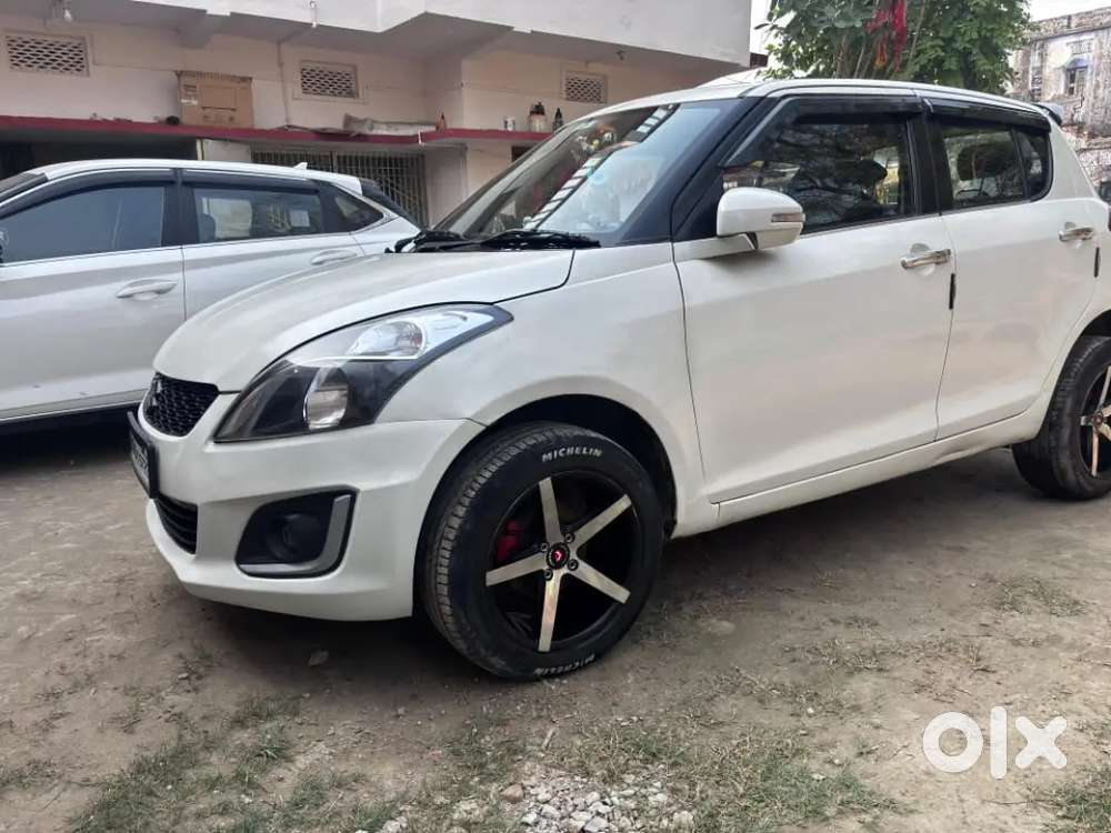 Maruti Suzuki Swift 2017 Diesel 87000 Km Driven