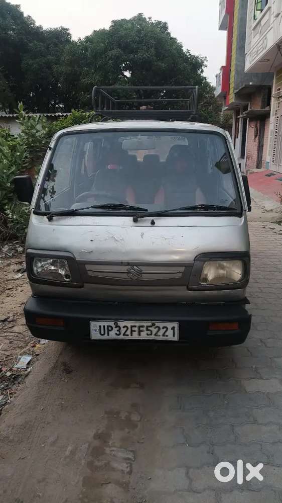 Good Condition Van