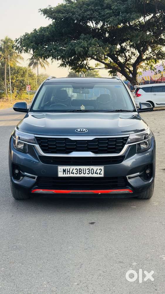 Kia Seltos Htk Plus G, 2020, Petrol