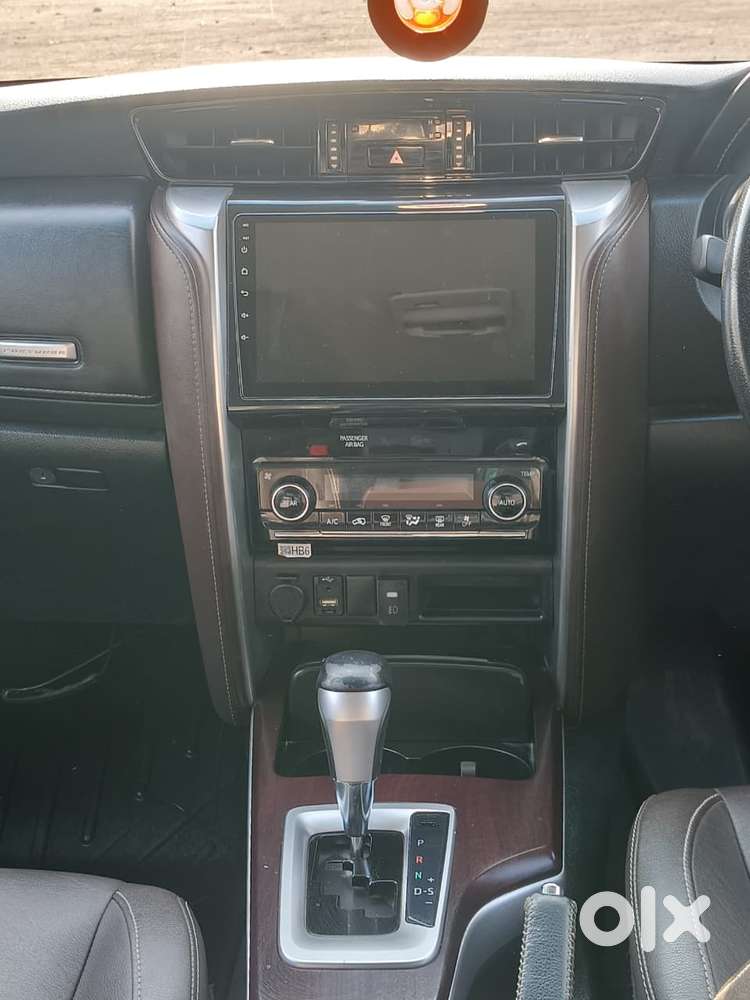 Toyota Fortuner 3.0 4x2 Automatic, 2018, Diesel