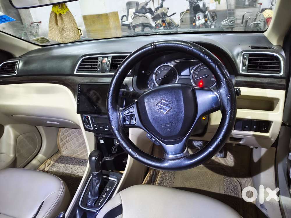 Maruti Suzuki Ciaz 2014-2017 At Vxi Plus, 2016, Petrol