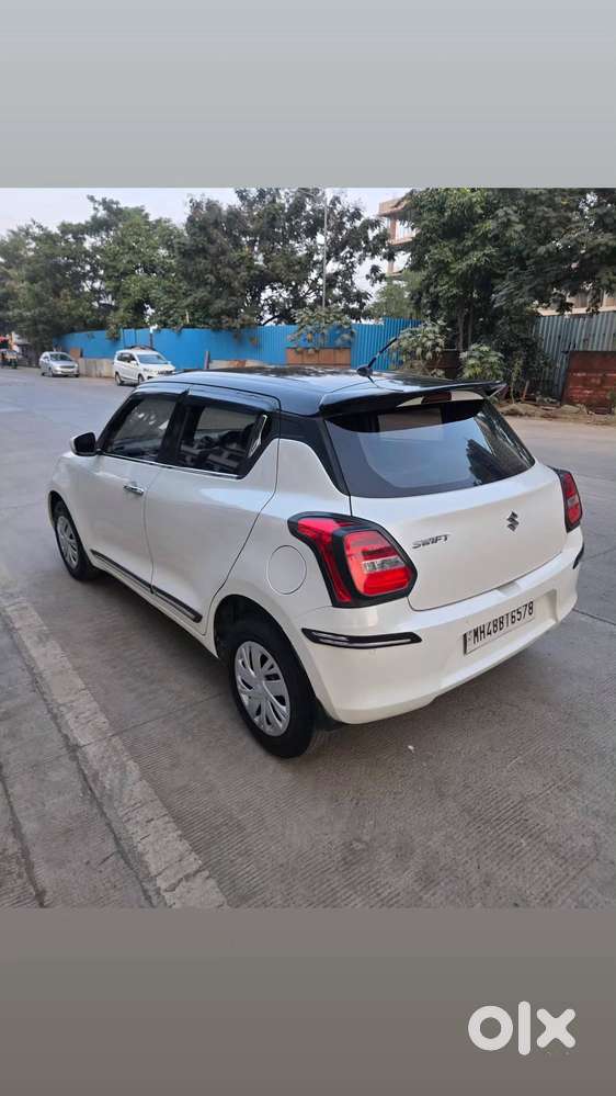 Maruti Suzuki Swift Vxi Abs Bsiv, 2021, Petrol
