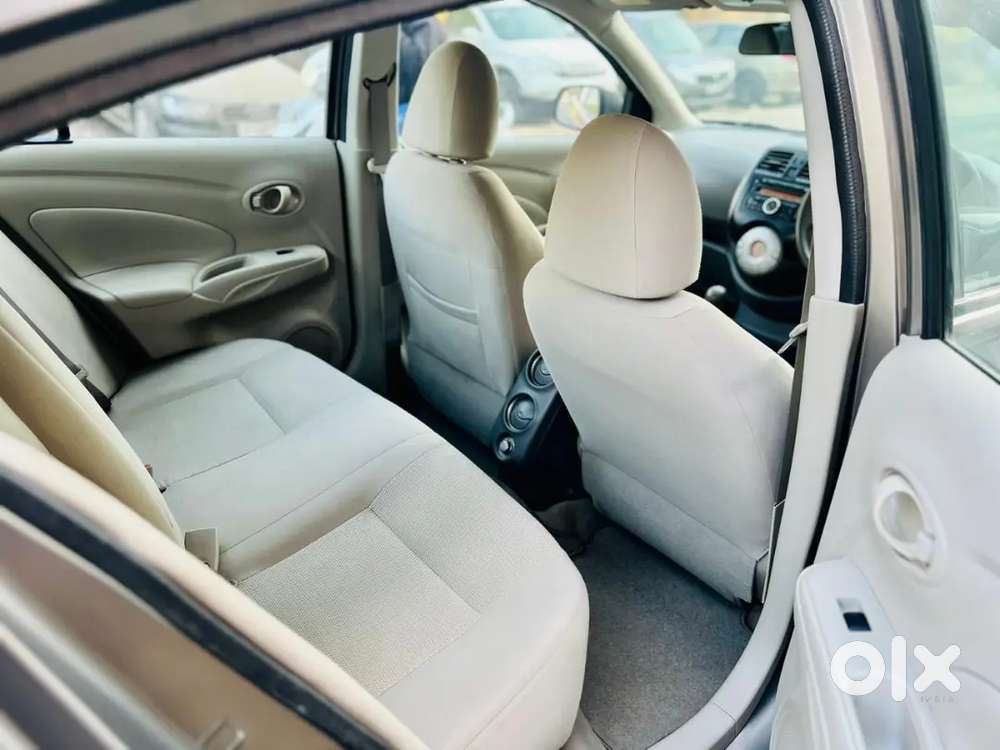Nissan Sunny Xe 2011 Model