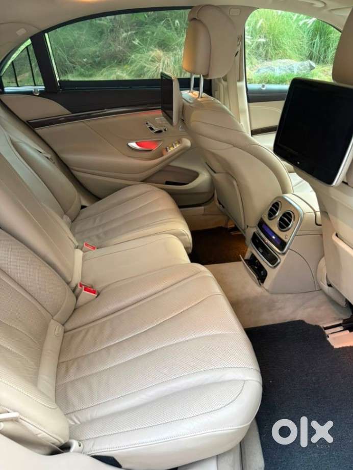 Mercedes-benz S-class S 350d, 2016, Diesel