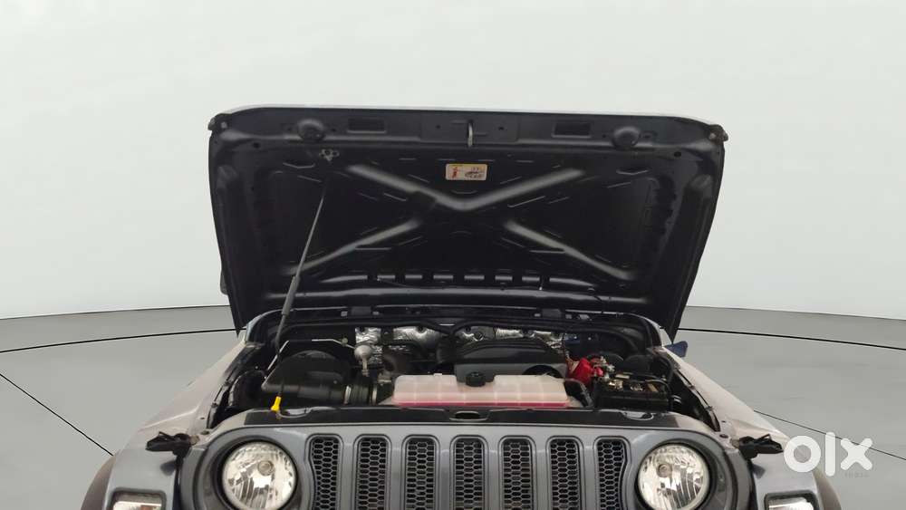 Mahindra Thar Lx Hard Top Petrol At Rwd, 2023, Petrol