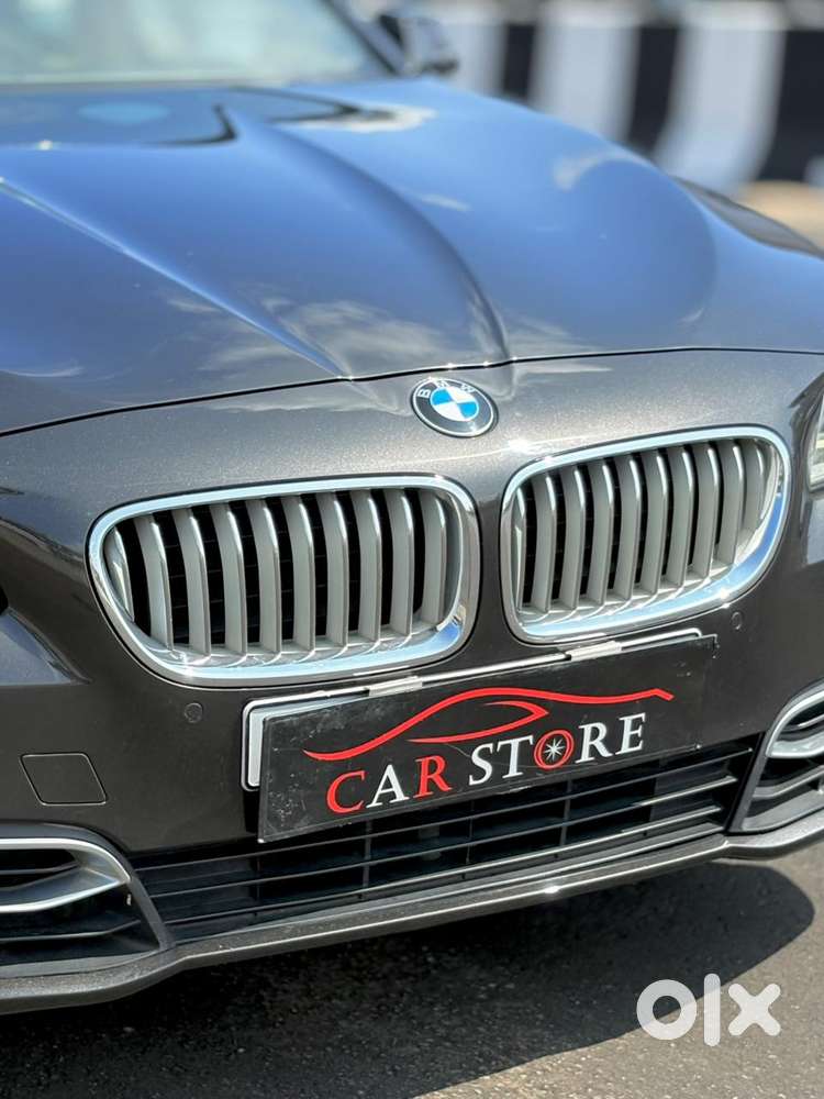 Bmw 5 Series 2.0 520d, 2014, Diesel