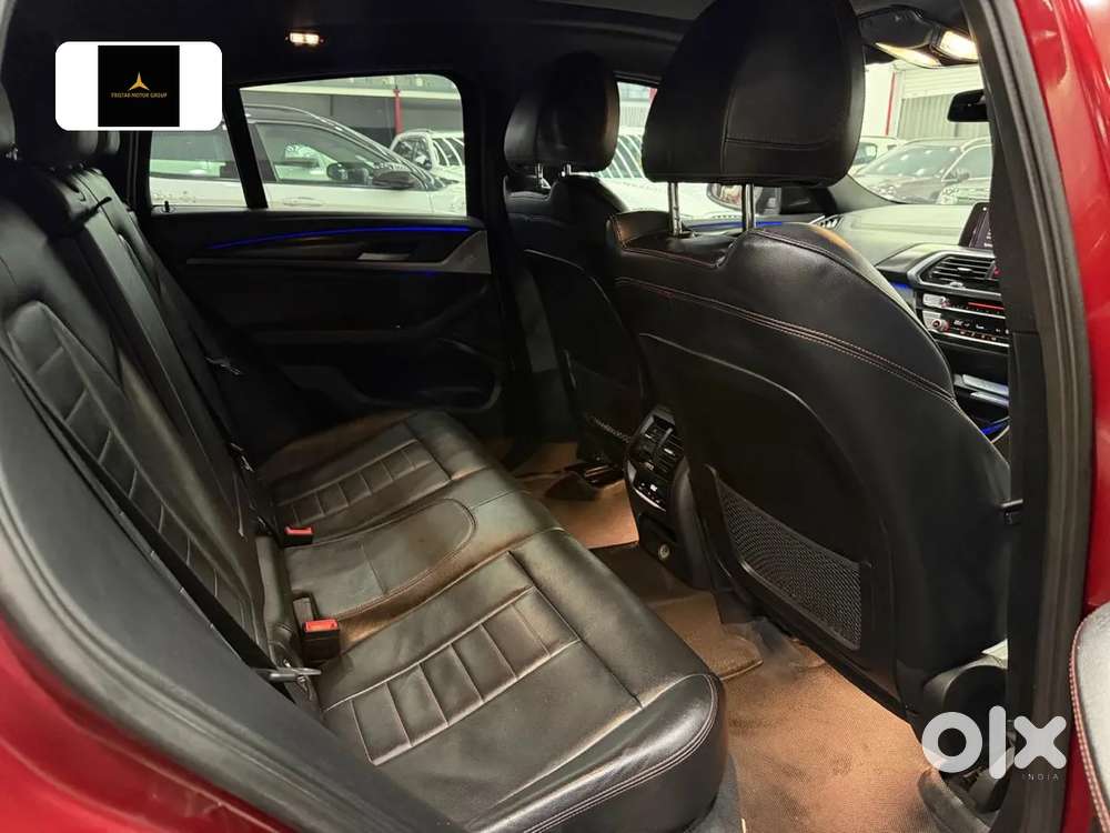 Bmw X4 M Sport X Xdrive30i, 2019, Petrol