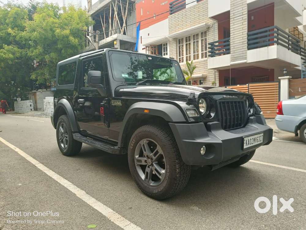 Mahindra Thar Lx Hard Top Diesel Mt 4wd, 2024, Diesel
