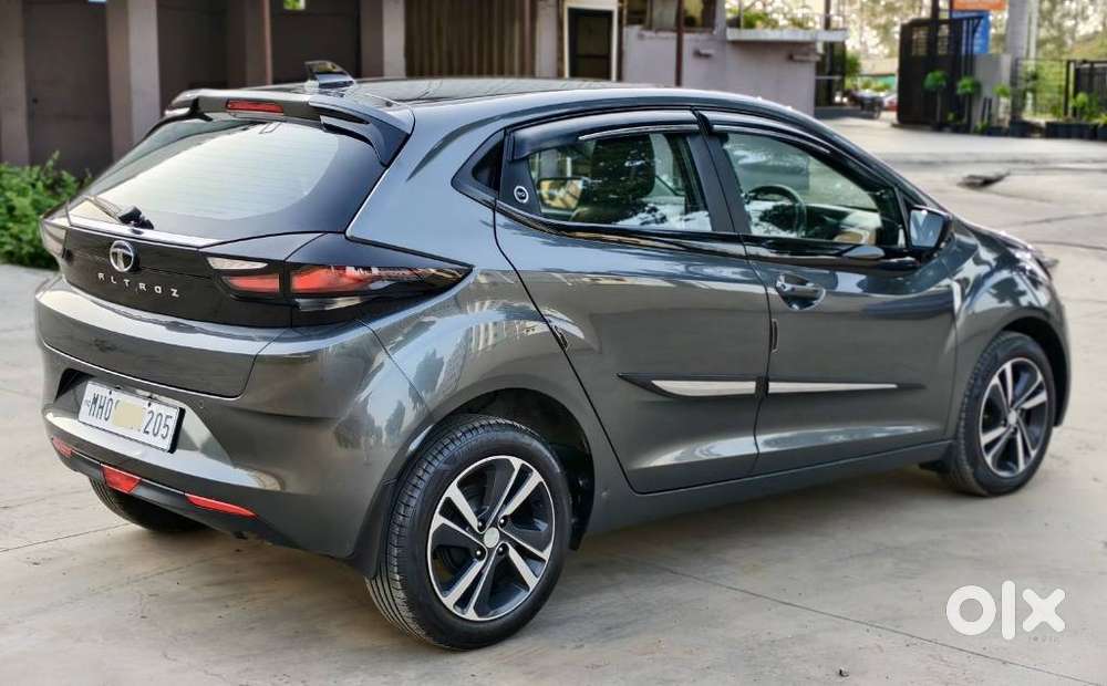 Tata Altroz Xz Plus (s), 2023, Diesel