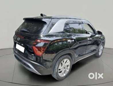 Hyundai Creta Petrol 2022