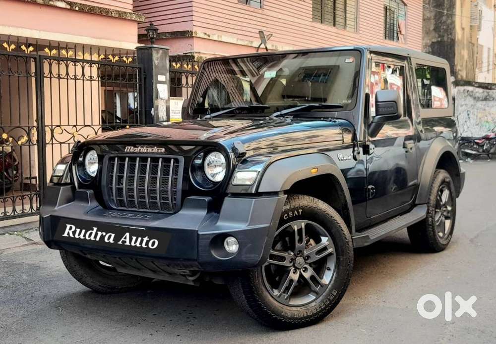 Mahindra Thar Lx D At 4wd Ht, 2023, Diesel