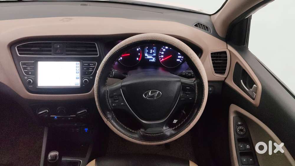Hyundai Elite I20 Sportz Plus, 2019, Petrol