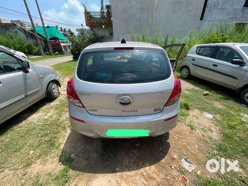 Hyundai I20 Diesel 2013