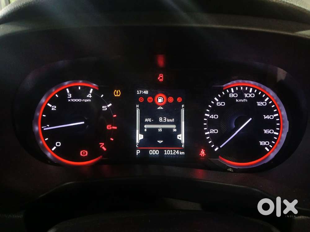 Mahindra Thar Di 4x2, 2023, Petrol