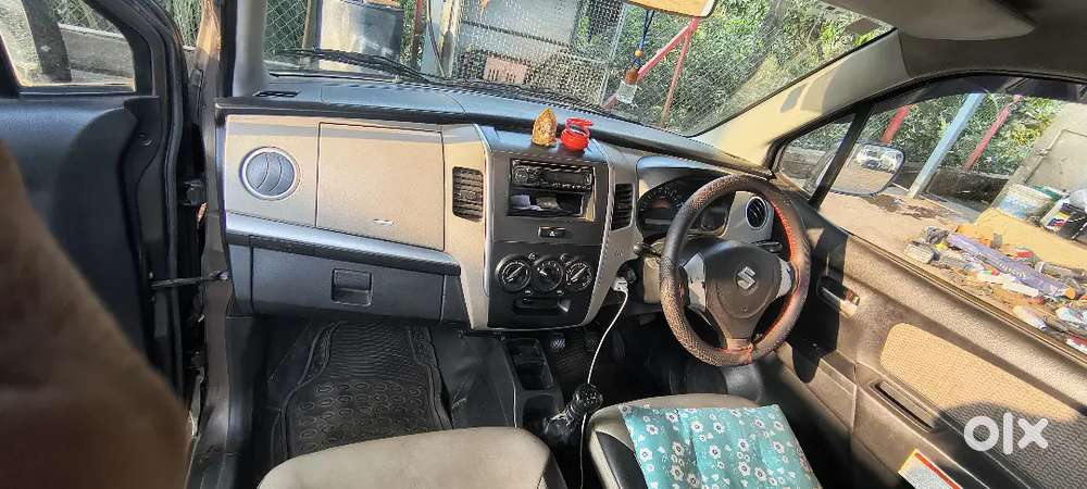 Maruti Suzuki Wagon R 2016