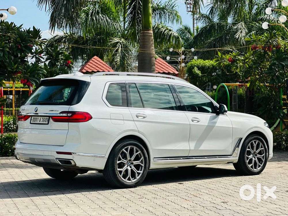 Bmw X7 Xdrive30d Dpe Signature, 2021, Diesel