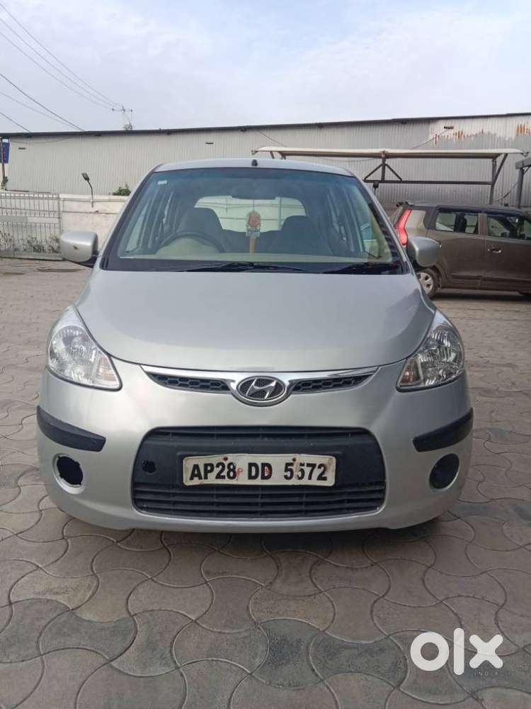 Hyundai I10 1.2 Kappa Magna, 2009, Petrol