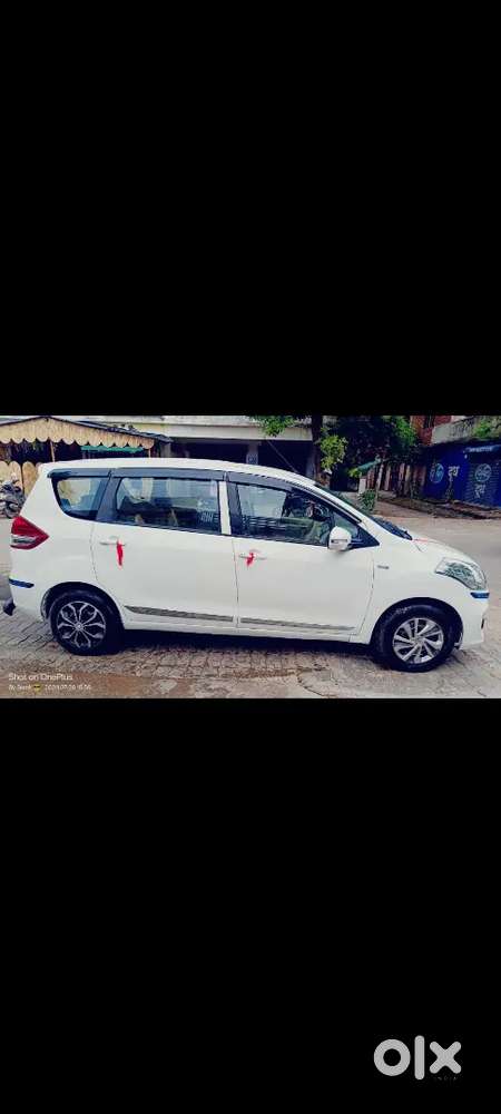 Maruti Ertiga Anniversary 2014