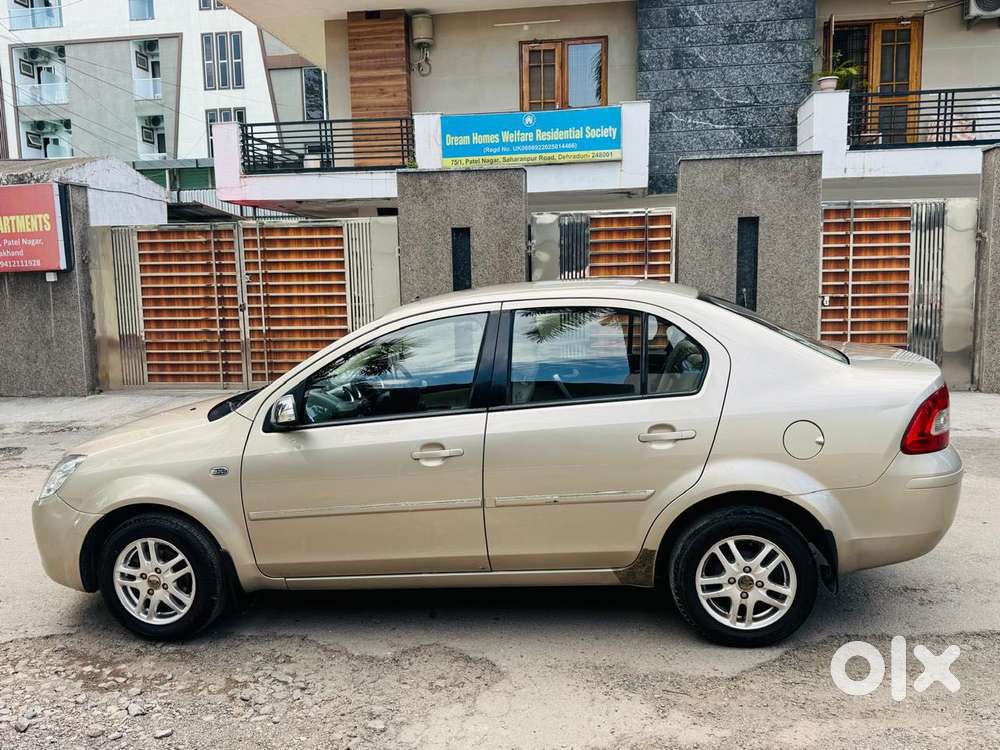 Ford Fiesta 1.6 Exi, 2010, Petrol