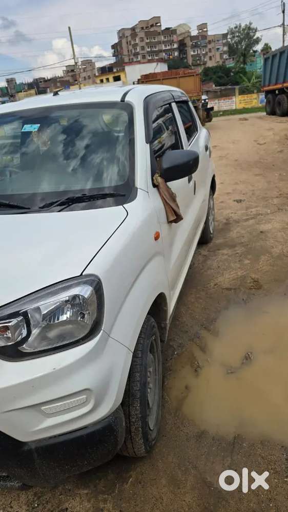 Maruti Suzuki S-presso 2025 E20supported