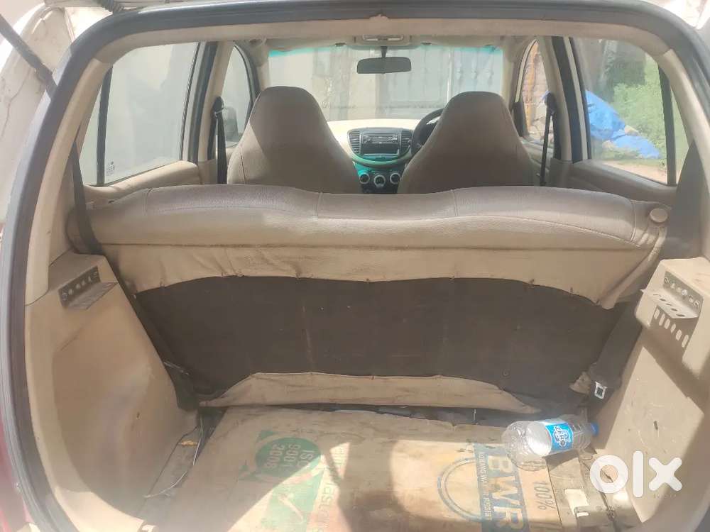 Hyundai Grand I10 2008 Car 2029 Tak Passing Hai